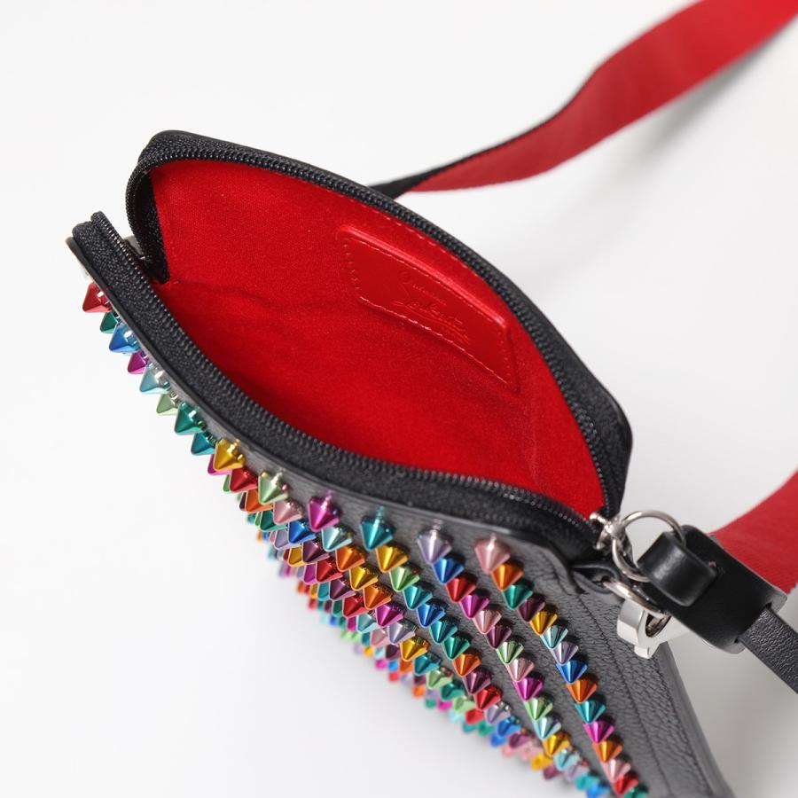 Christian Louboutin クリスチャンルブタン ショルダーバッグ LOUBILAB 