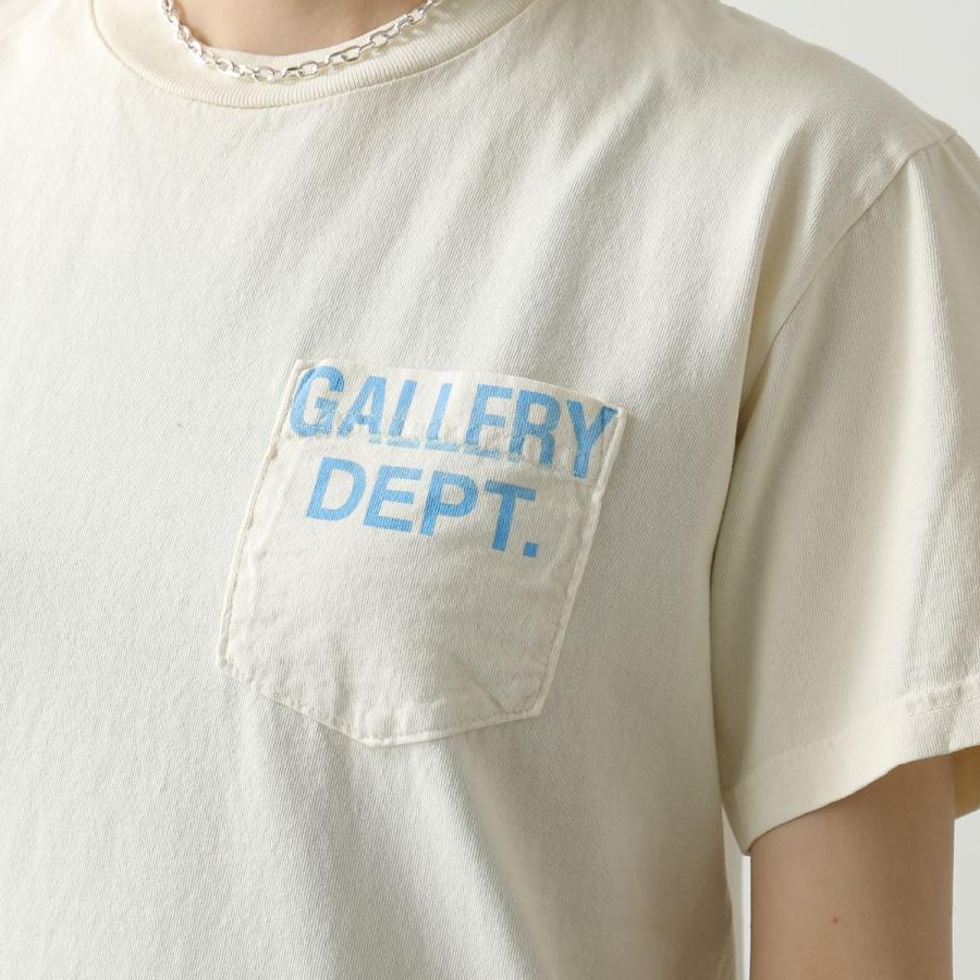 GALLERY DEPT ギャラリーデプト 半袖 Tシャツ GDLPT 1046 レディース 