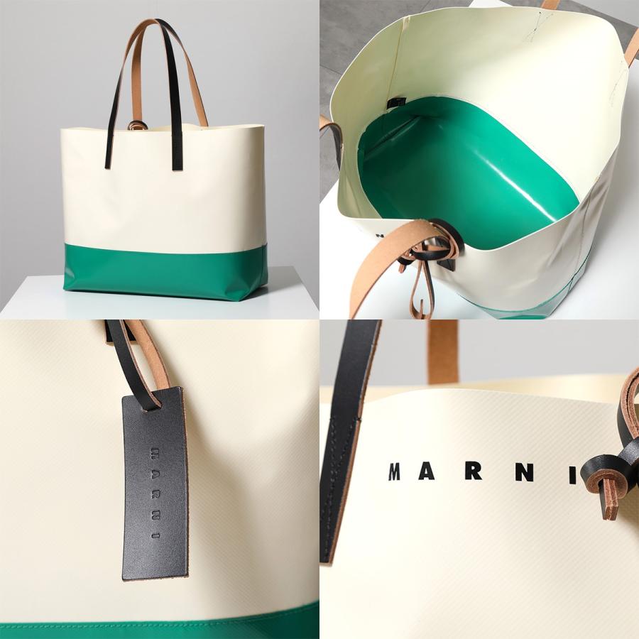 MARNI（マルニ） トートバッグ TRIBECA SHMQ0038A0 P3572 レディース