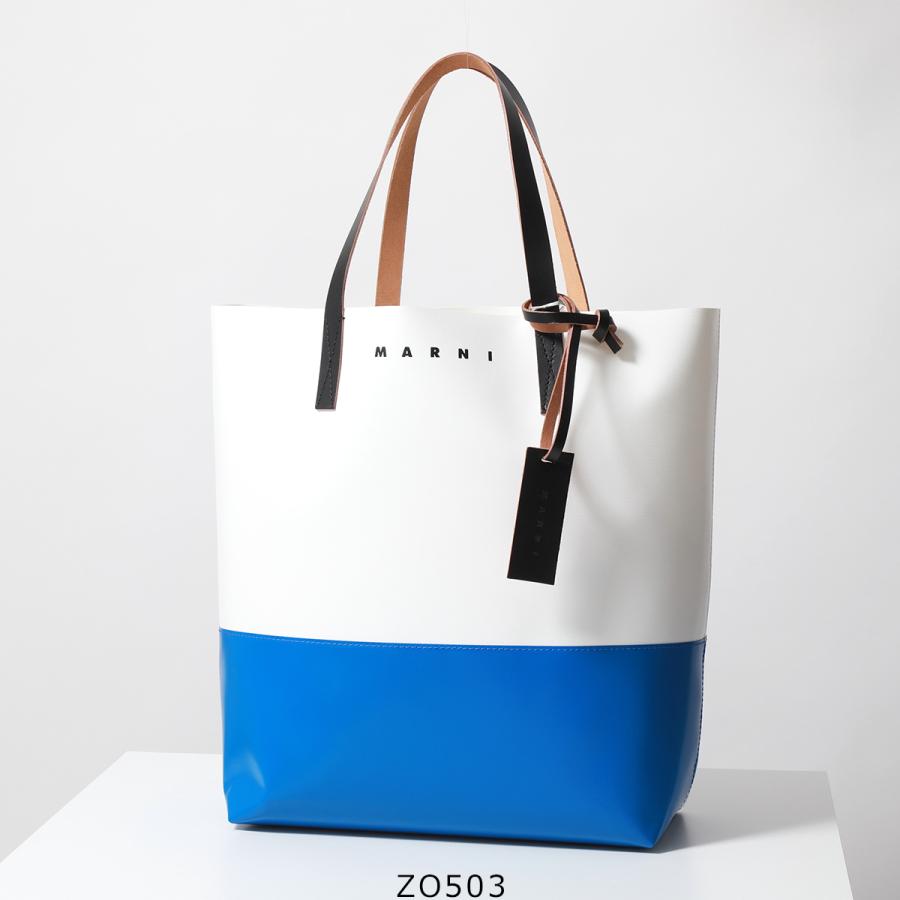 MARNI（マルニ） トートバッグ TRIBECA トライベッカ SHMQ0037A0 P3572