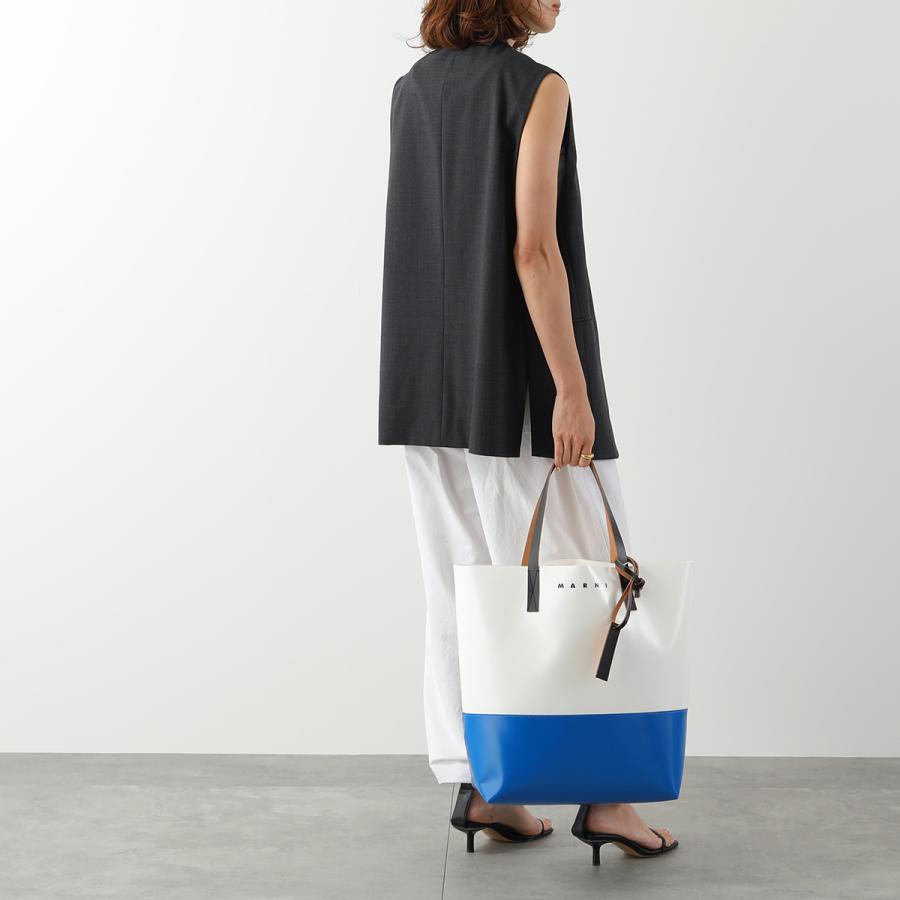 MARNI マルニ トートバッグ TRIBECA トライベッカ SHMQ0037A0 MARNI マルニ トートバッグ TRIBECA トライベッカ SHMQ0037A0