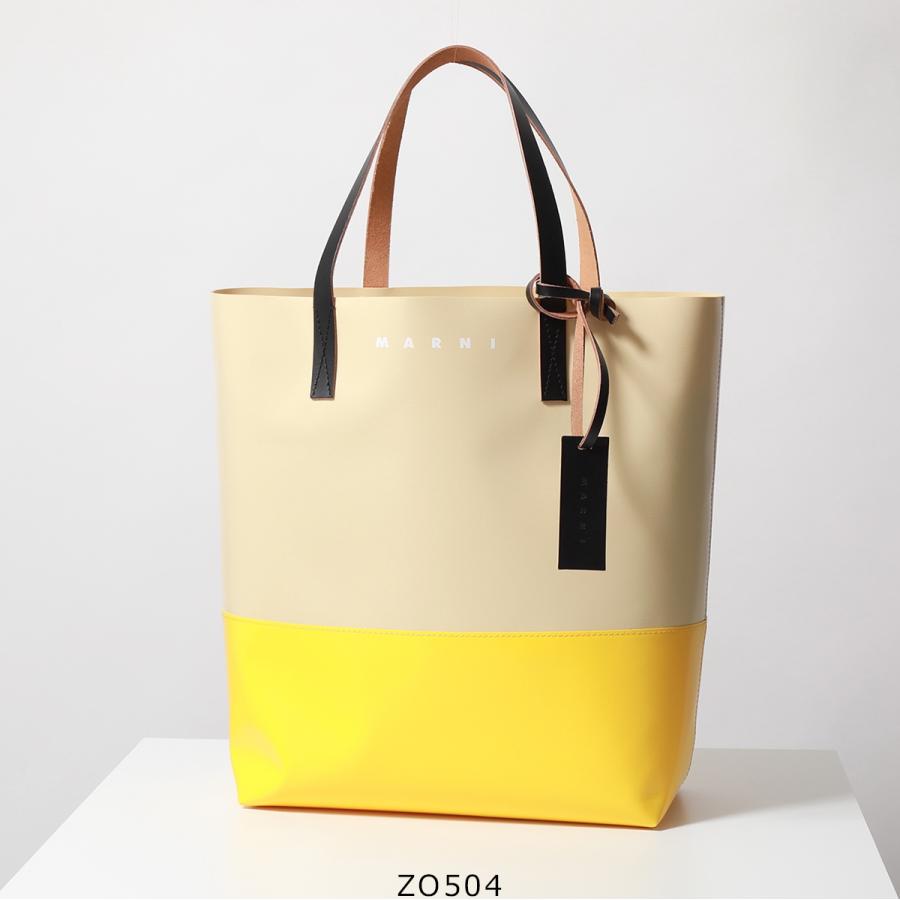 MARNI（マルニ） トートバッグ TRIBECA トライベッカ SHMQ0037A0 P3572