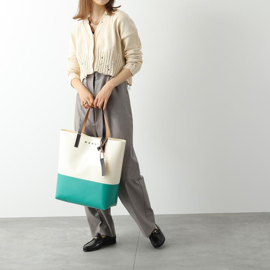 MARNI マルニ トートバッグ TRIBECA トライベッカ SHMQ0037A0 MARNI マルニ トートバッグ TRIBECA トライベッカ SHMQ0037A0