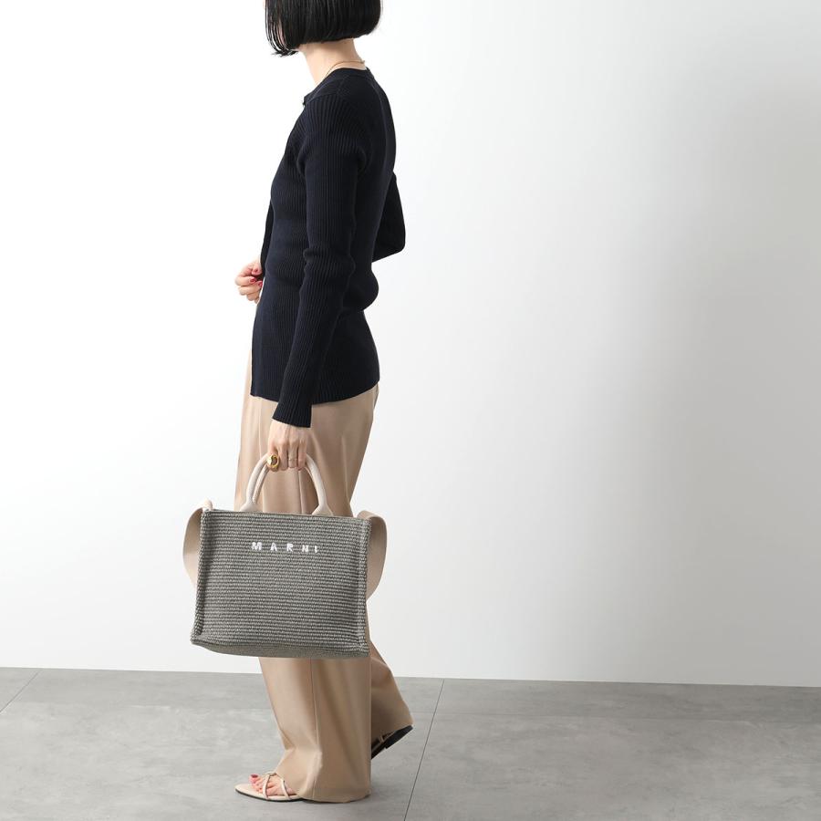 MARNI マルニ かごバッグ SMALL TOTE SHMP0077U0 P3860 MARNI マルニ かごバッグ SMALL TOTE SHMP0077U0 P3860