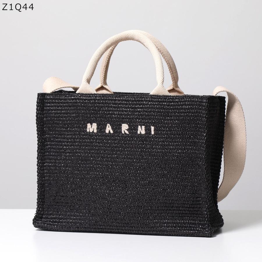 MARNI マルニ かごバッグ SMALL TOTE SHMP0077U0 P3860 レディース  