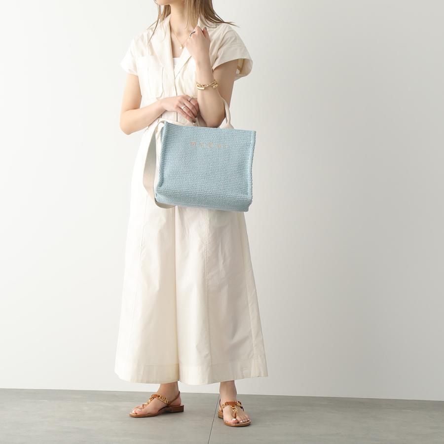 MARNI マルニ かごバッグ SMALL TOTE SHMP0077U0 P3860 レディース  