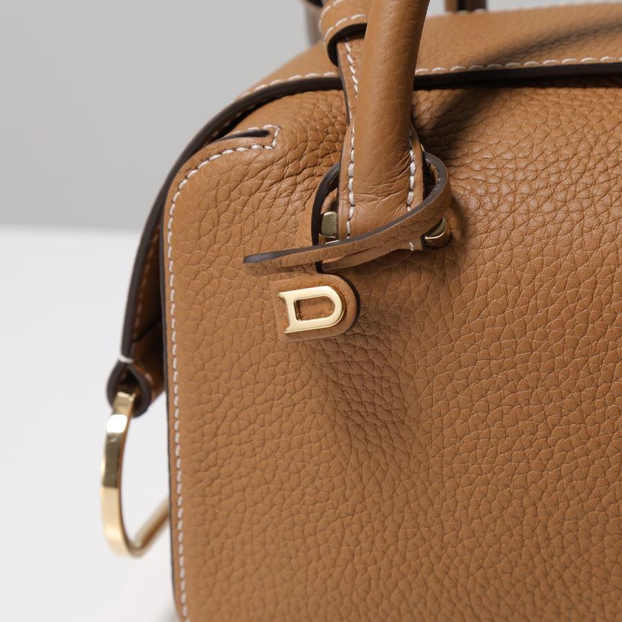 DELVAUX デルヴォー ショルダーバッグ Cool Box Mini クール DELVAUX デルヴォー ショルダーバッグ Cool Box Mini クール