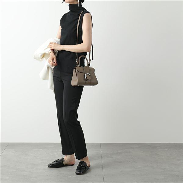 DELVAUX デルヴォー ハンドバッグ Brillant Mini ブリヨン ミニ DELVAUX デルヴォー ハンドバッグ Brillant Mini ブリヨン ミニ