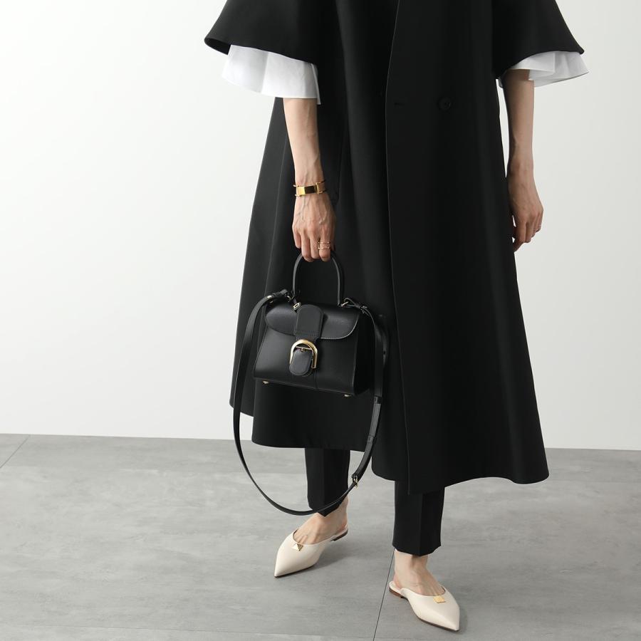 DELVAUX デルヴォー ハンドバッグ Brillant Mini ブリヨン ミニ DELVAUX デルヴォー ハンドバッグ Brillant Mini ブリヨン ミニ