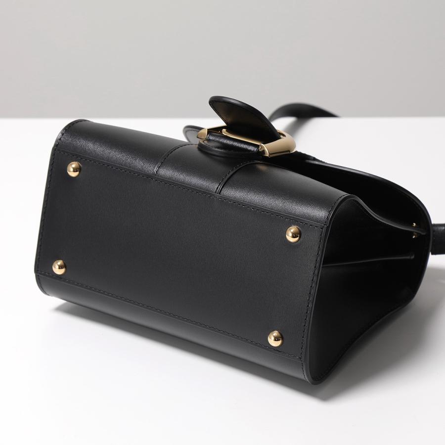 DELVAUX デルヴォー ハンドバッグ Brillant Mini ブリヨン ミニ DELVAUX デルヴォー ハンドバッグ Brillant Mini ブリヨン ミニ