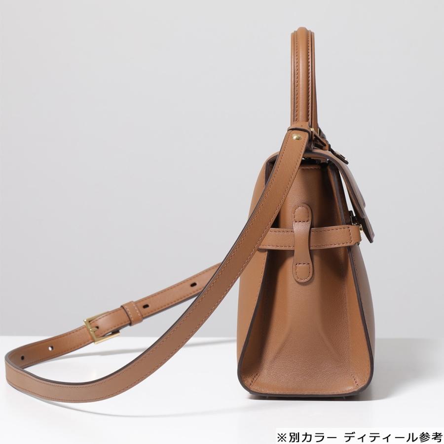 DELVAUX デルヴォー ハンドバッグ Tempete PM タンペート レディース AA0505 AAX0 10RDO Seasonal レザー ショルダーバッグ 鞄 Chalk｜s-musee｜06