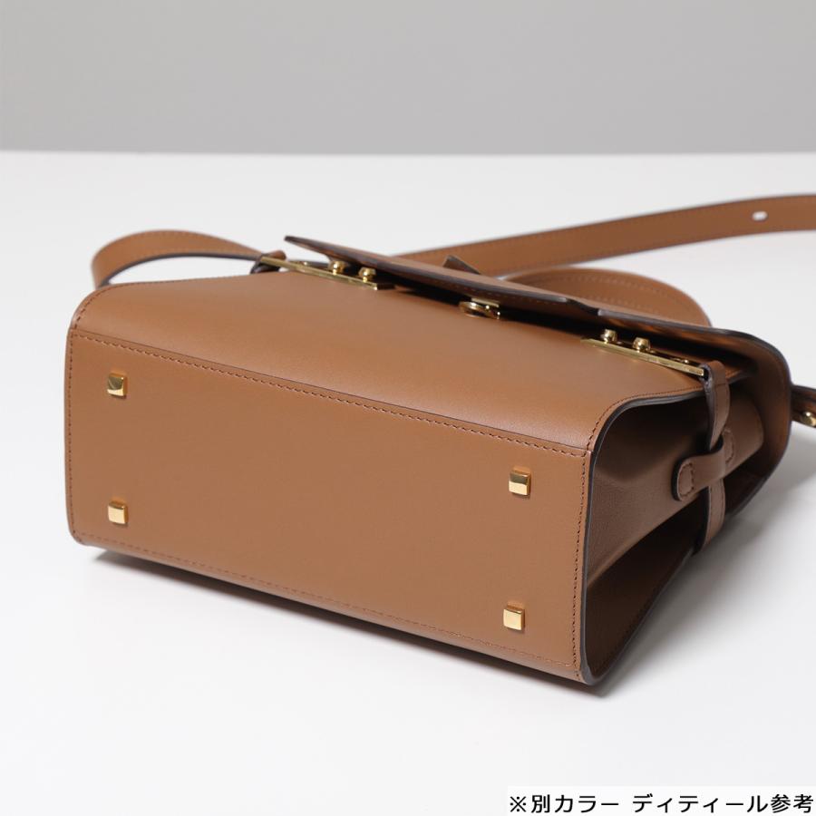 DELVAUX デルヴォー ハンドバッグ Tempete PM タンペート レディース AA0505 AAX0 10RDO Seasonal レザー ショルダーバッグ 鞄 Chalk｜s-musee｜07