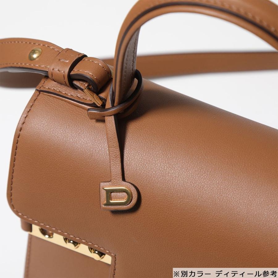 DELVAUX デルヴォー ハンドバッグ Tempete PM タンペート レディース AA0505 AAX0 10RDO Seasonal レザー ショルダーバッグ 鞄 Chalk｜s-musee｜10