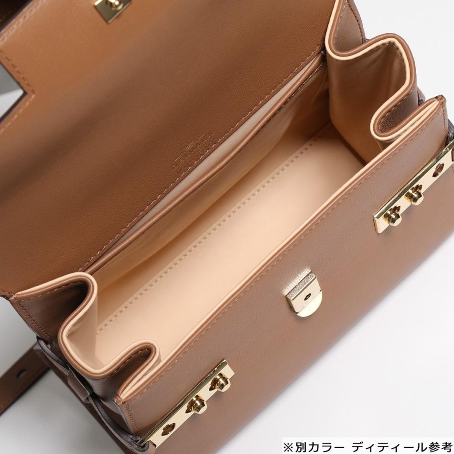 DELVAUX デルヴォー ハンドバッグ Tempete PM タンペート レディース AA0505 AAX0 99ZDO NOS レザー ショルダーバッグ 鞄 Noir｜s-musee｜08