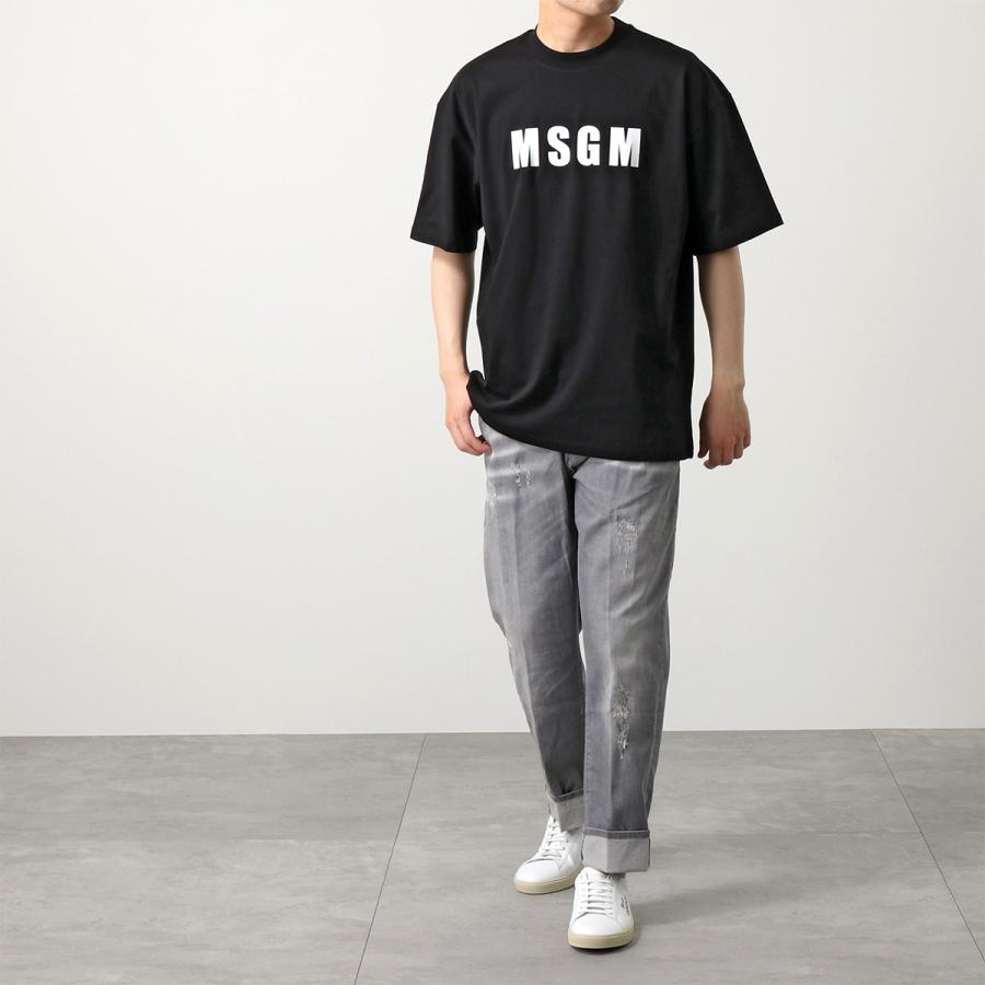 MSGM（エムエスジーエム） Tシャツ 3240MM94 メンズ 半袖 カットソー