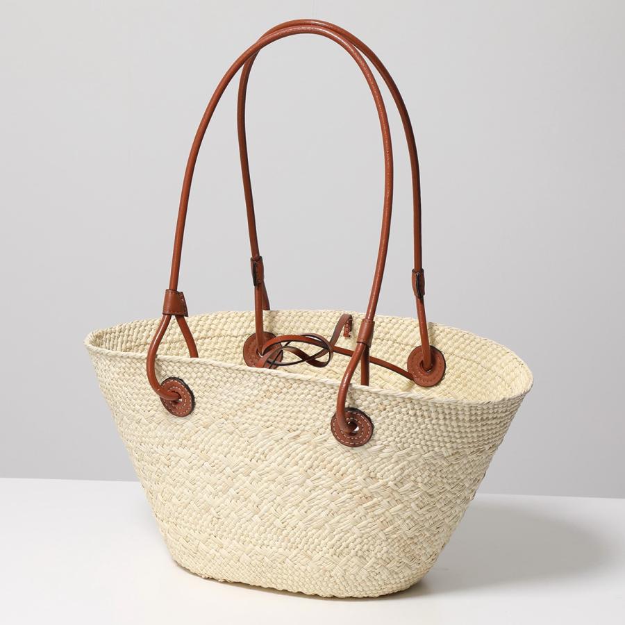 LOEWE ロエベ かごバッグ SMALL ANAGRAM BASKET A223P65X01 LOEWE ロエベ かごバッグ SMALL ANAGRAM BASKET A223P65X01