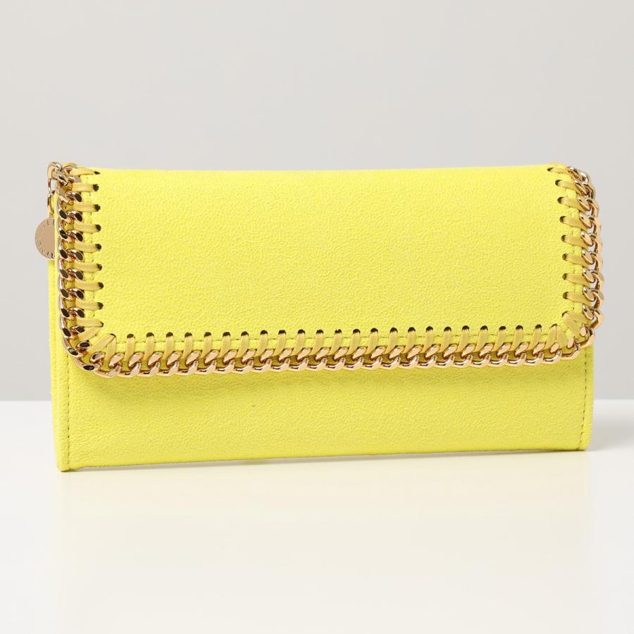 Stella McCartney STELLA McCARTNEY ステラマッカートニー 二つ折り長 