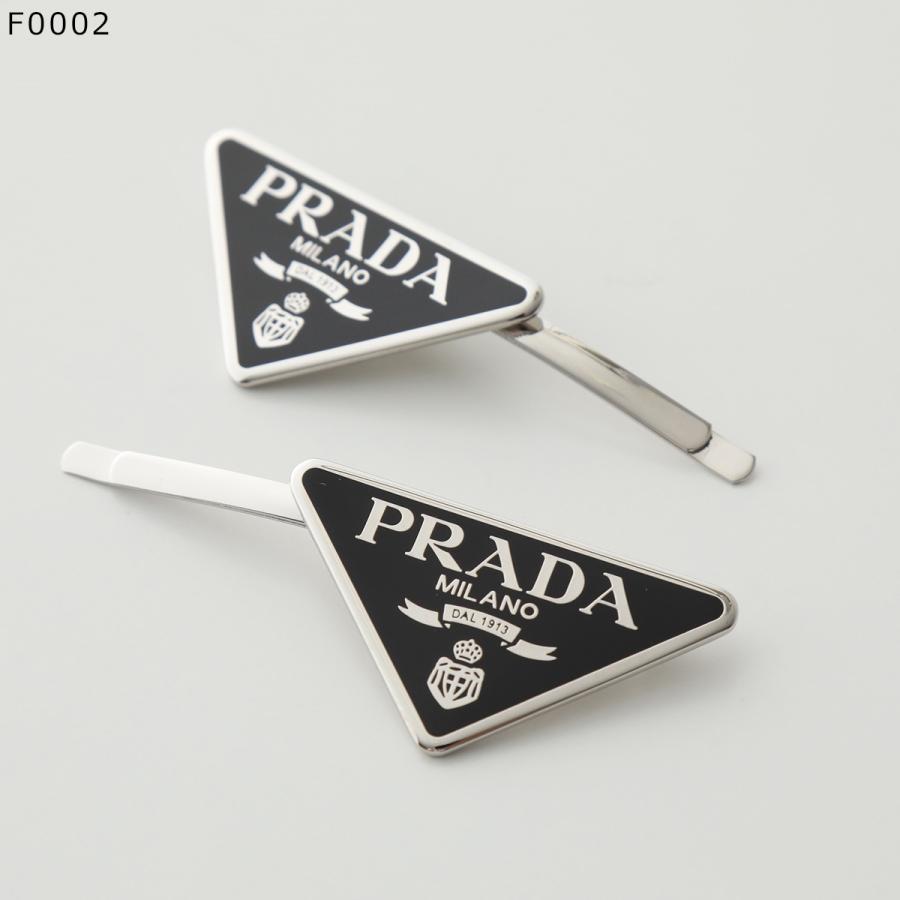 PRADA プラダ ヘアピン 1IF051 2BA6 レディース メタル ヘア PRADA プラダ ヘアピン 1IF051 2BA6 レディース メタル ヘア
