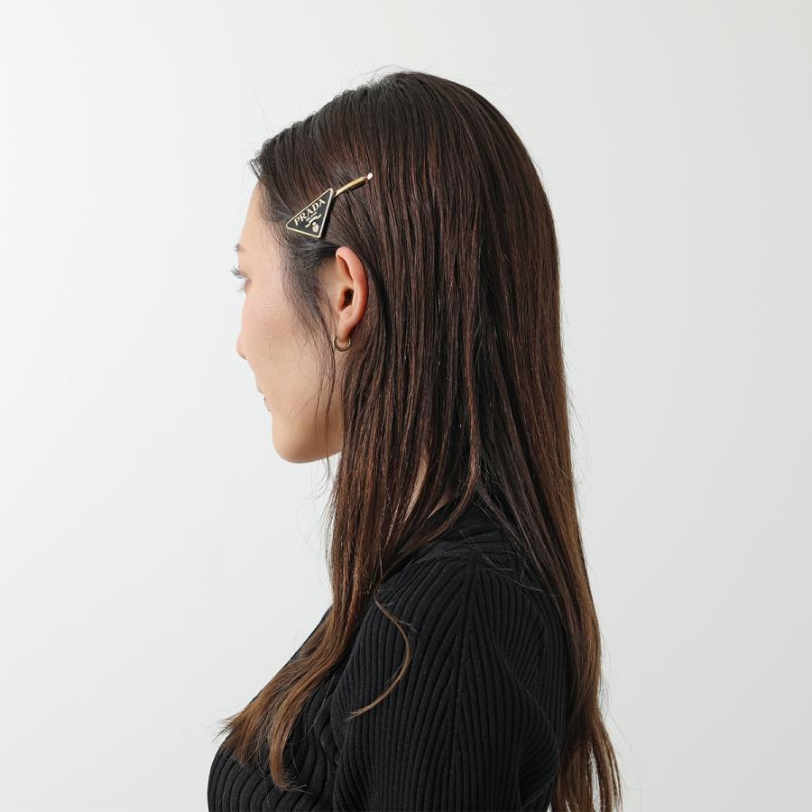 PRADA プラダ ヘアピン 1IF051 2BA6 レディース メタル ヘア PRADA プラダ ヘアピン 1IF051 2BA6 レディース メタル ヘア