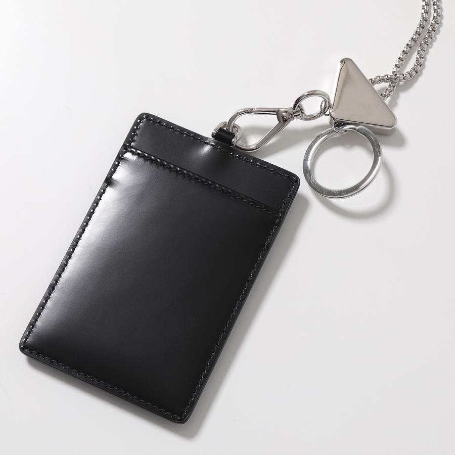 PRADA プラダ バッジホルダー 1MC080 ZO6 レディース レザー PRADA プラダ バッジホルダー 1MC080 ZO6 レディース レザー