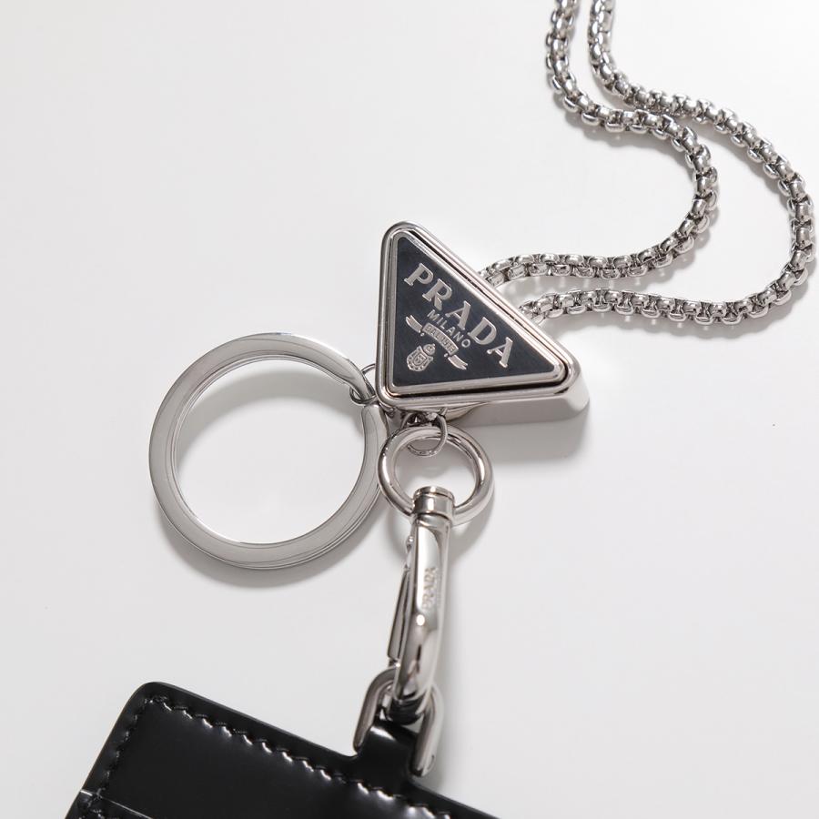 PRADA プラダ バッジホルダー 1MC080 ZO6 レディース レザー PRADA プラダ バッジホルダー 1MC080 ZO6 レディース レザー