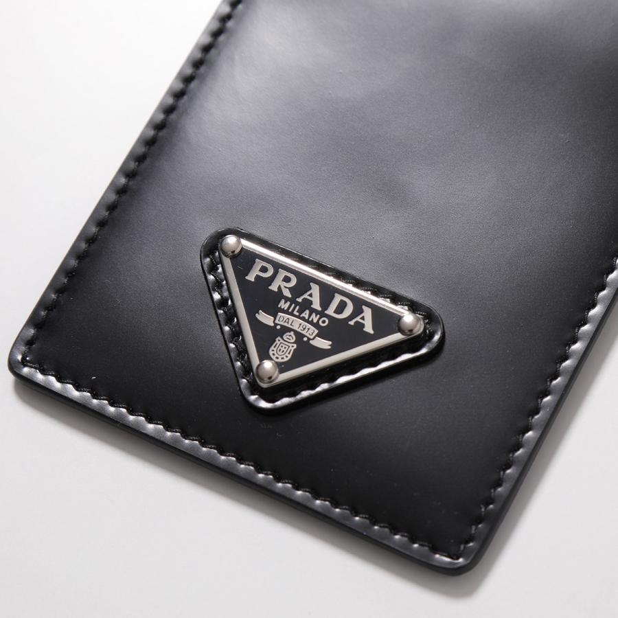PRADA プラダ バッジホルダー 1MC080 ZO6 レディース レザー PRADA プラダ バッジホルダー 1MC080 ZO6 レディース レザー