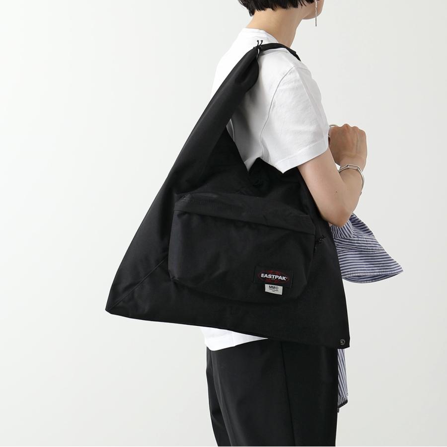 美品　マルジェラEASTPAK×MM6 トート MM6 MAISON MARGIELA x EASTPAK MM6 JAPANESE TOTE BAG MM6 GREEN SS22