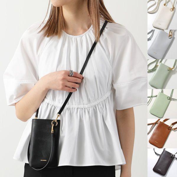 JIL SANDER ジルサンダー ショルダーバッグ LINK SM リンク スモール