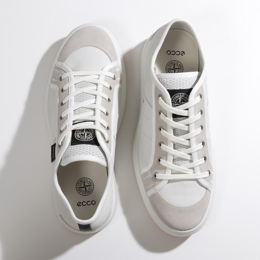 STONE ISLAND ストーンアイランド スニーカー 7615S0340 メンズ レザー 