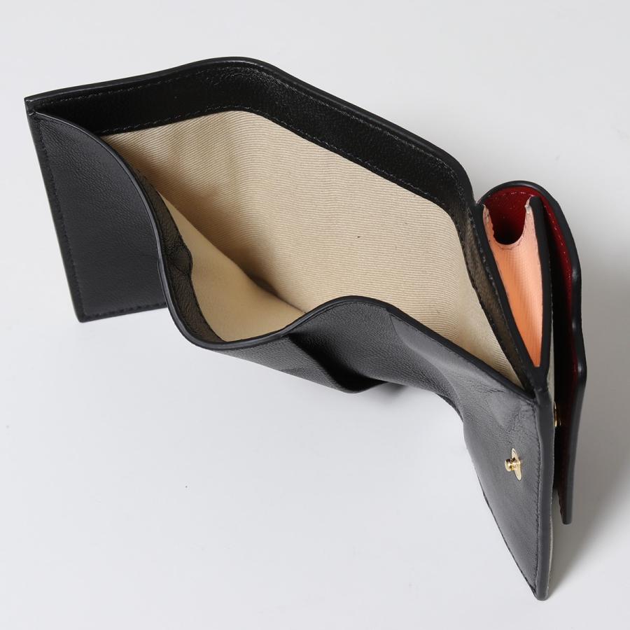 MARNI（マルニ） 三つ折り財布 PFMOW02U23 PFMOW02U25 LV520