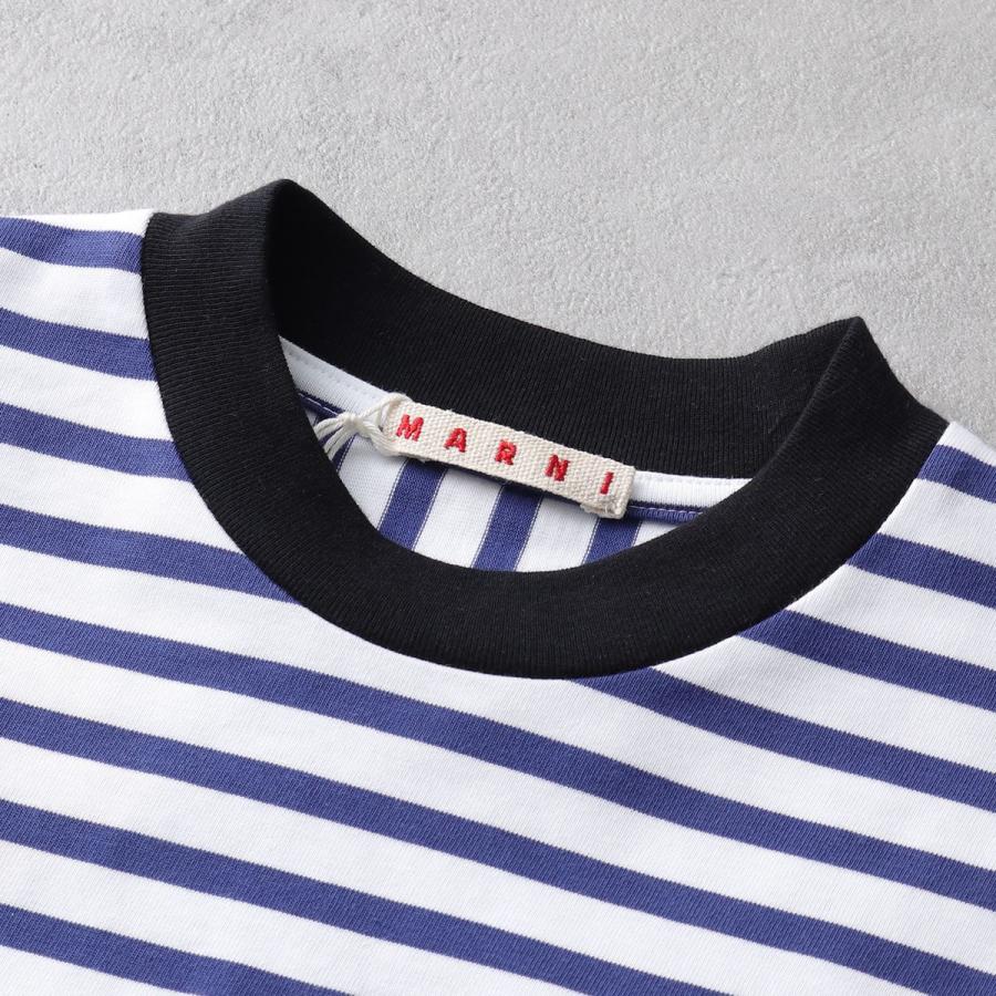 MARNI マルニ 半袖 Tシャツ HUMU0229X0 UTC146 メンズ