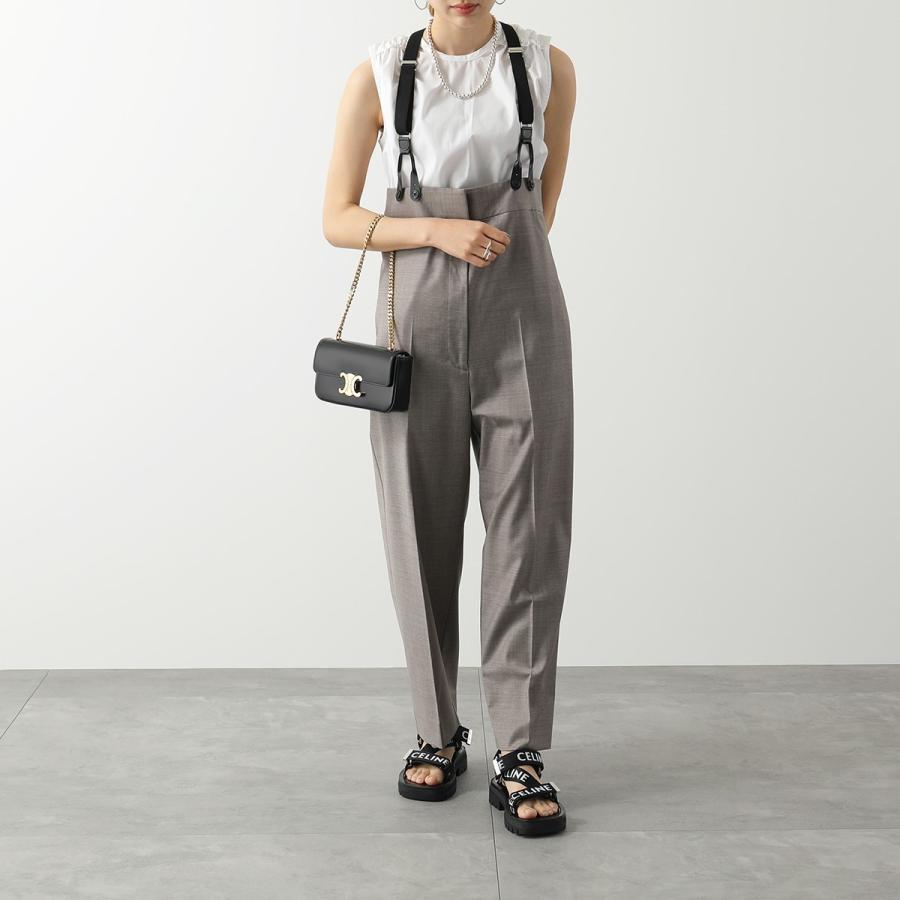 CELINE セリーヌ ストラッピーサンダル レオ 345672208C.38AW CELINE セリーヌ ストラッピーサンダル レオ 345672208C.38AW