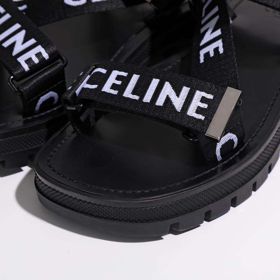 CELINE セリーヌ ストラッピーサンダル レオ 345672208C.38AW CELINE セリーヌ ストラッピーサンダル レオ 345672208C.38AW