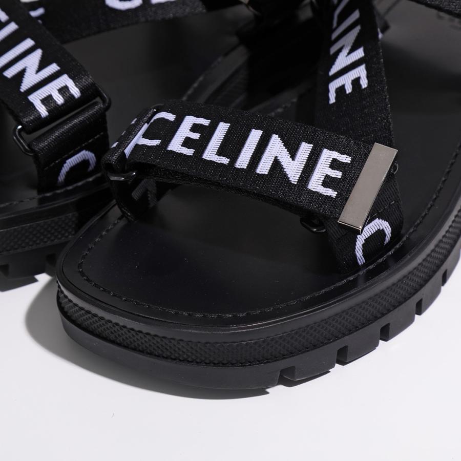 CELINE セリーヌ ストラッピーサンダル レオ 345672208C.38AW