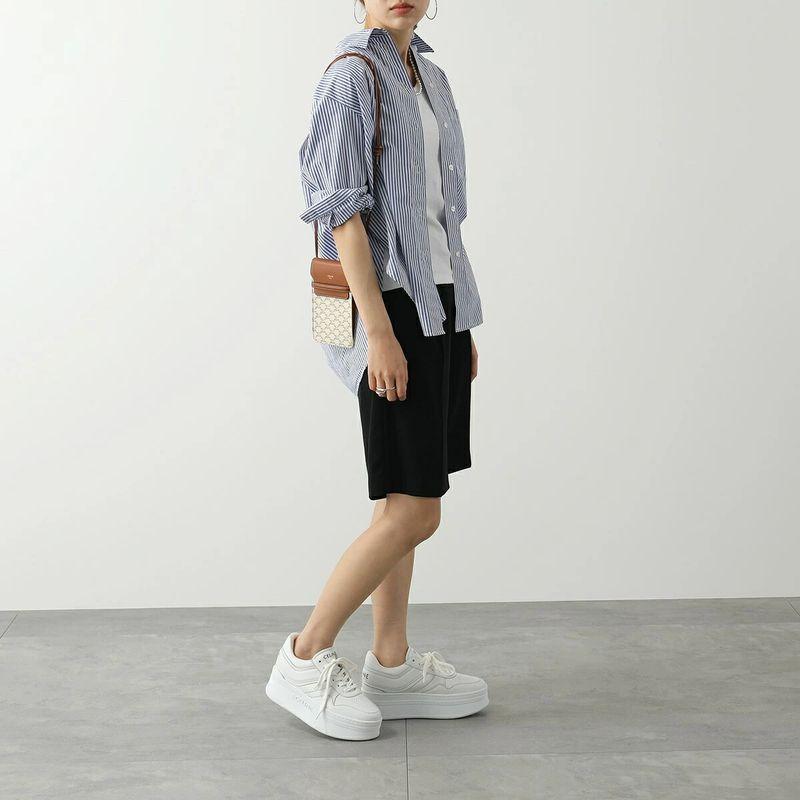 CELINE（セリーヌ） ブロックスニーカー 346163338C.01OP レディース