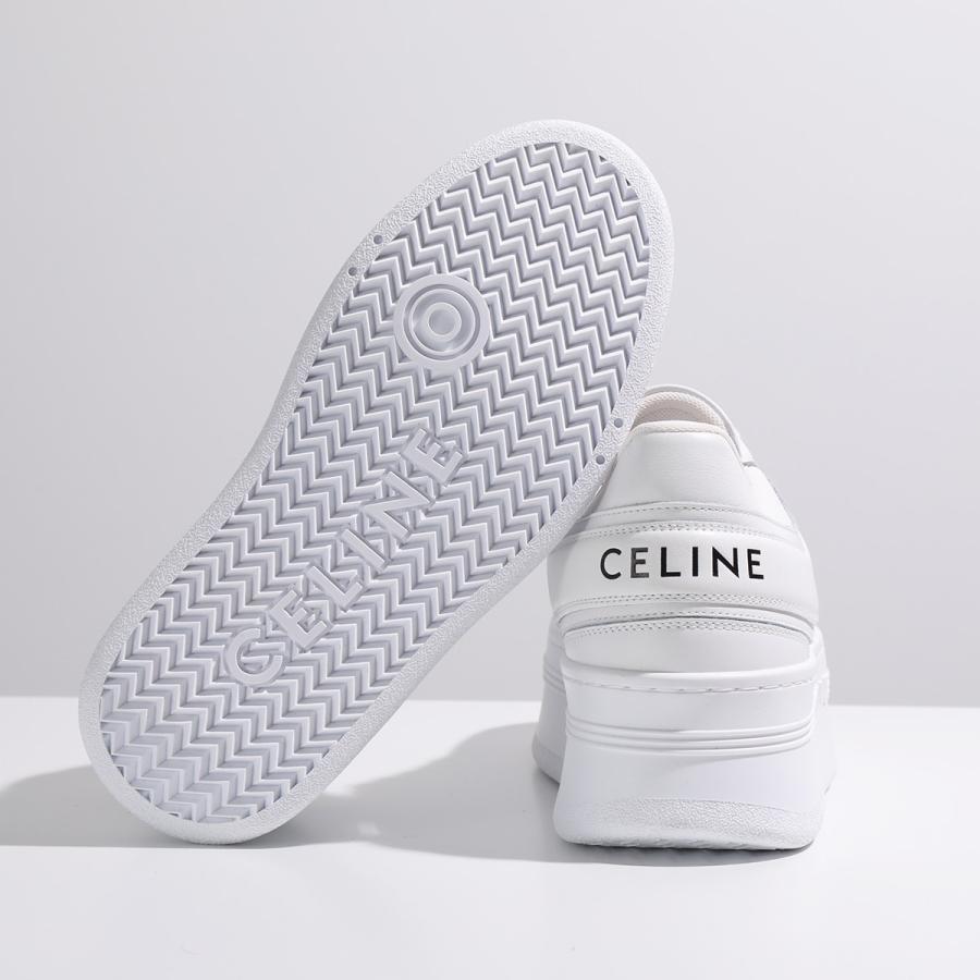 CELINE セリーヌ ブロックスニーカー 346163338C.01OP CELINE セリーヌ ブロックスニーカー 346163338C.01OP