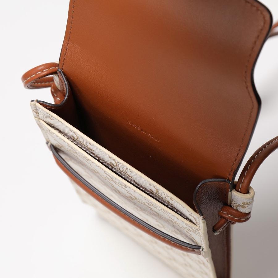 CELINE セリーヌ フォンポーチ Phone pouch with Flap 10G332CQD CELINE セリーヌ フォンポーチ Phone pouch with Flap 10G332CQD