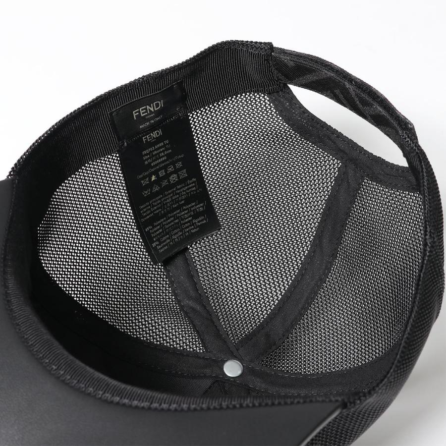 FENDI フェンディ ベースボールキャップ FXQ702 AH88 メンズ FENDI フェンディ ベースボールキャップ FXQ702 AH88 メンズ