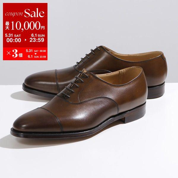CROCKETT&JONES クロケットアンドジョーンズ レザーシューズ CROCKETT&JONES クロケットアンドジョーンズ レザーシューズ