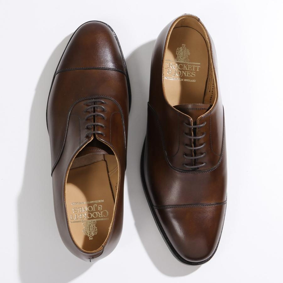 CROCKETT&JONES クロケットアンドジョーンズ レザーシューズ CROCKETT&JONES クロケットアンドジョーンズ レザーシューズ
