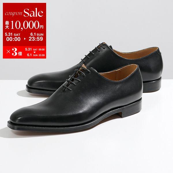 CROCKETT&JONES クロケットアンドジョーンズ レザーシューズ CROCKETT&JONES クロケットアンドジョーンズ レザーシューズ