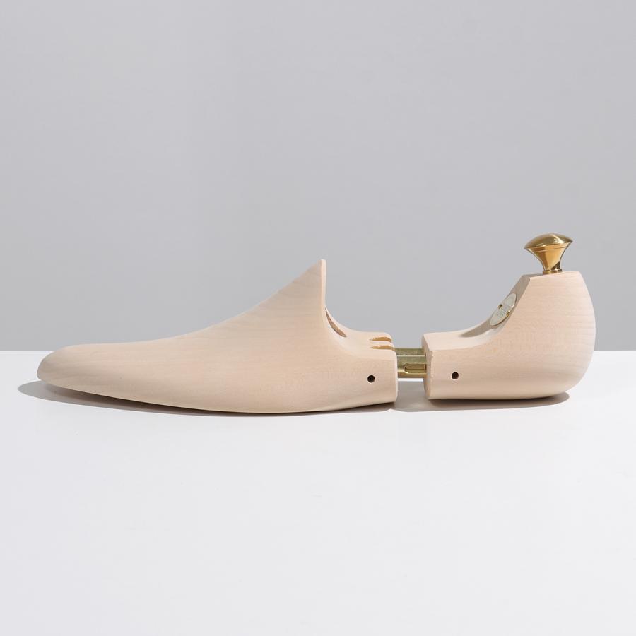 CROCKETT&JONES クロケットアンドジョーンズ SHOE TREE シューツリー A0635CJS メンズ シューキーパー メンテナンス用品 木製 靴 純正 ナチュラル