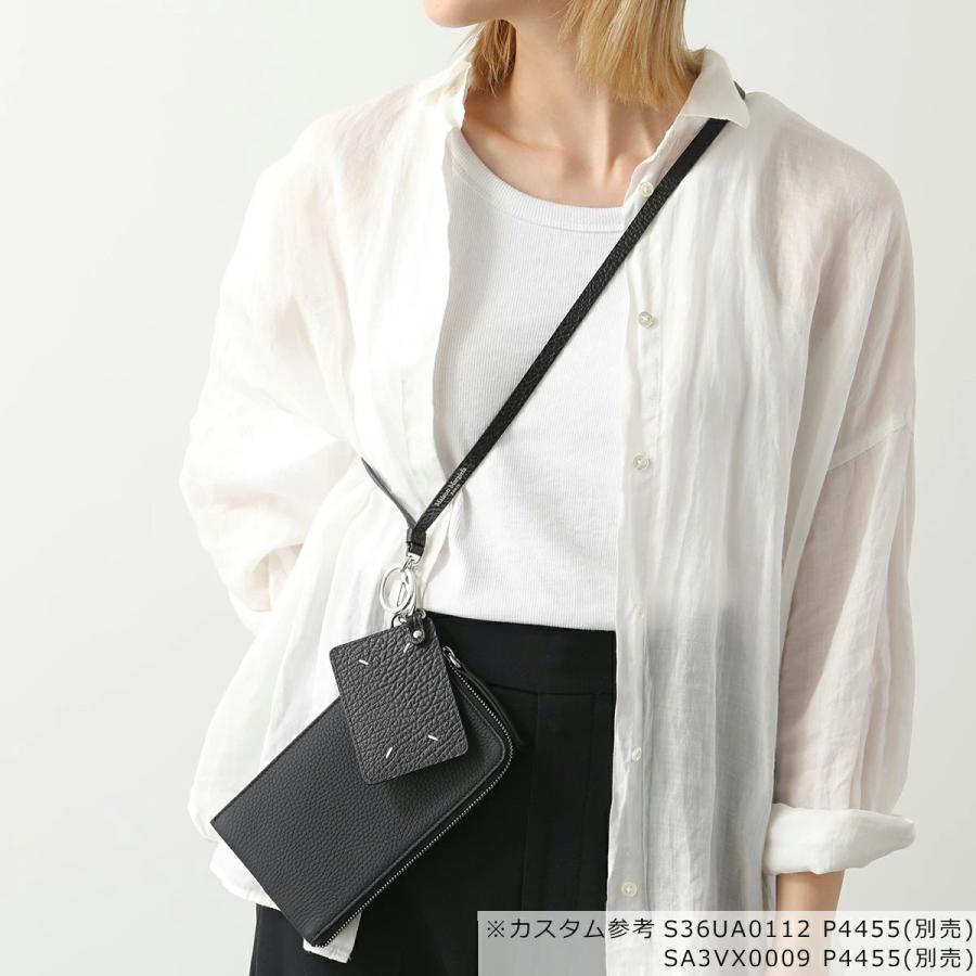 Maison Margiela（メゾンマルジェラ） 11 ネックポーチ SA1VZ0003