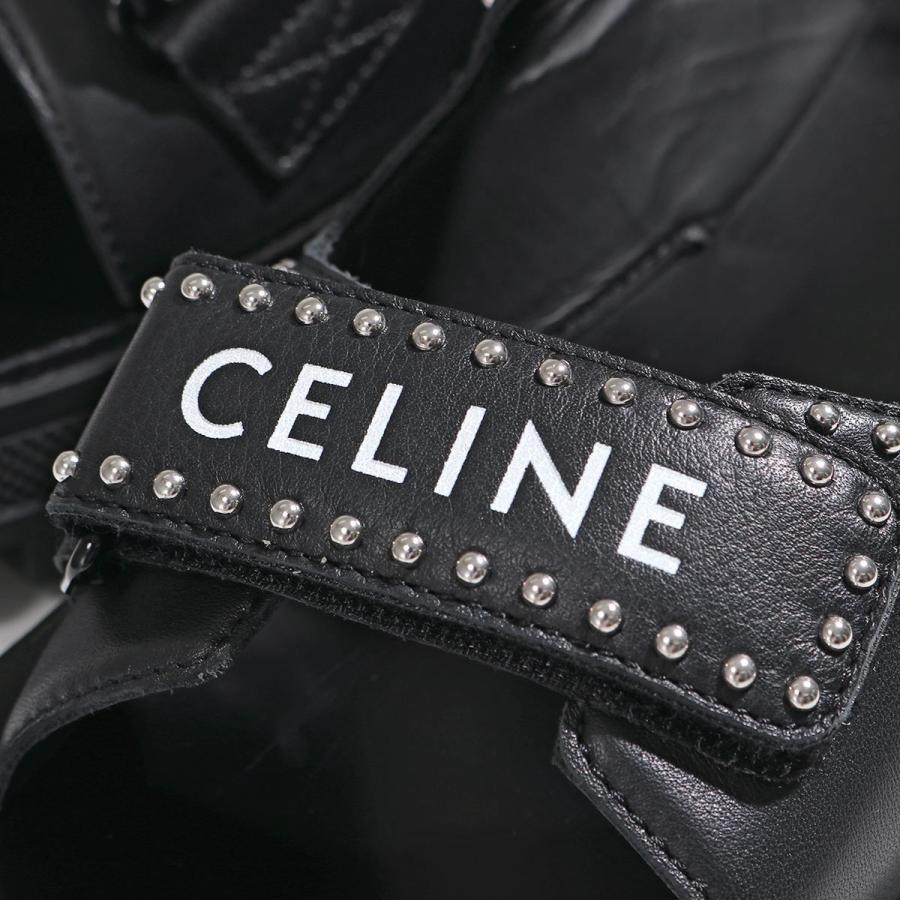 CELINE セリーヌ サンダル 346763338C.38NO メンズ ベルクロ CELINE セリーヌ サンダル 346763338C.38NO メンズ ベルクロ