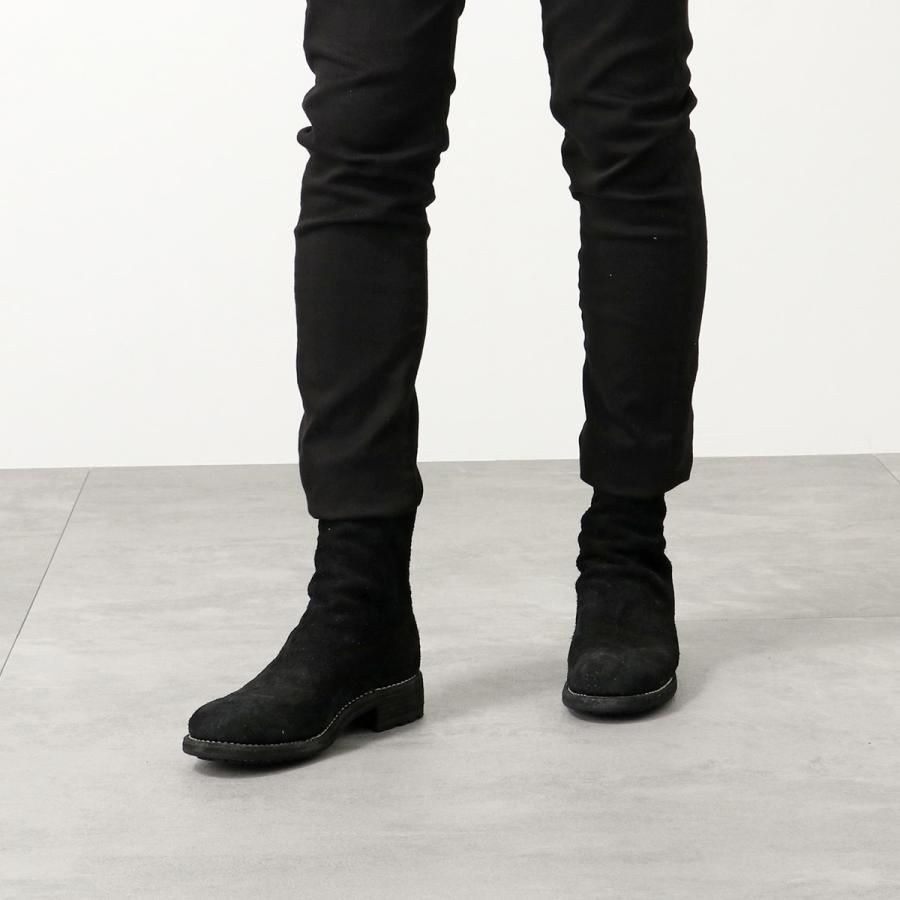 GUIDI × UNDERCOVER グイディ アンダーカバー ブーツ 986 メンズ GUIDI × UNDERCOVER グイディ アンダーカバー ブーツ 986 メンズ