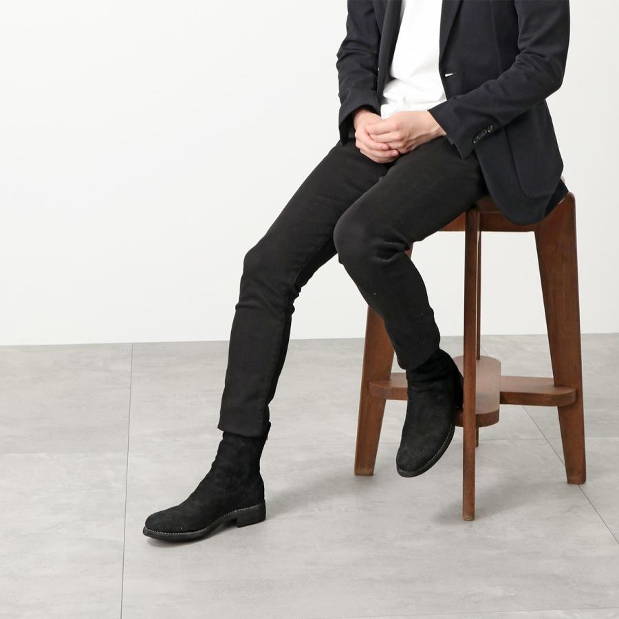 GUIDI × UNDERCOVER グイディ アンダーカバー ブーツ 986 メンズ GUIDI × UNDERCOVER グイディ アンダーカバー ブーツ 986 メンズ