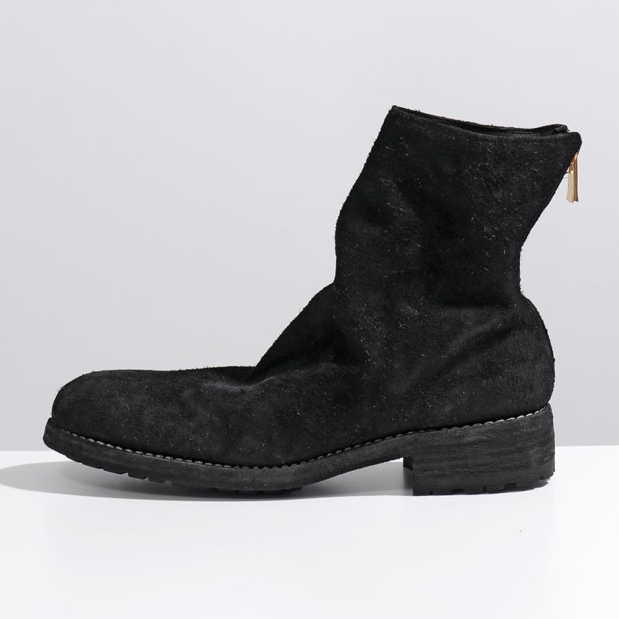 GUIDI × UNDERCOVER グイディ アンダーカバー ブーツ 986 メンズ GUIDI × UNDERCOVER グイディ アンダーカバー ブーツ 986 メンズ