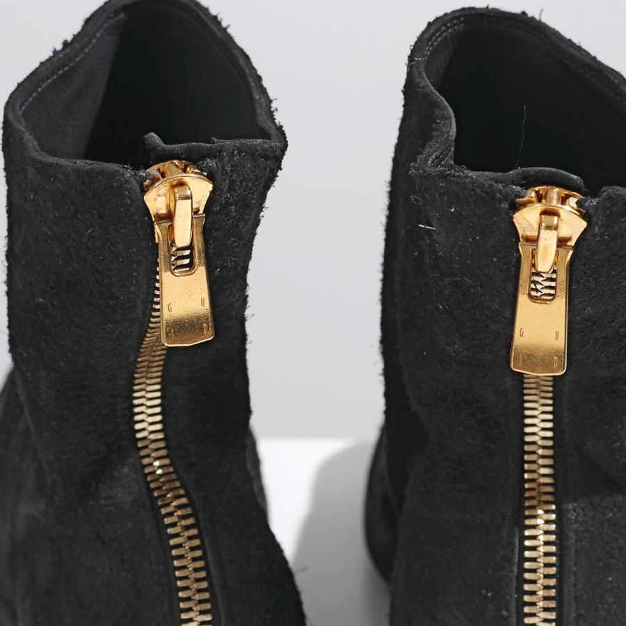 GUIDI × UNDERCOVER グイディ アンダーカバー ブーツ 986 メンズ GUIDI × UNDERCOVER グイディ アンダーカバー ブーツ 986 メンズ