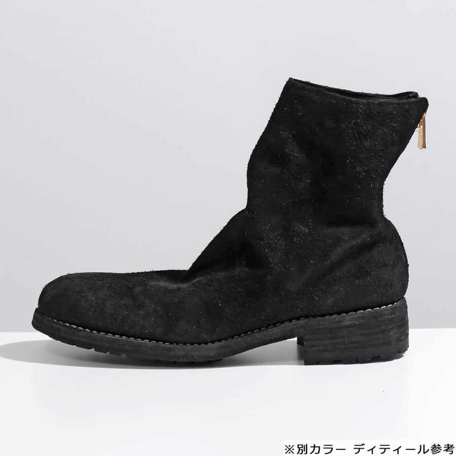 GUIDI × UNDERCOVER グイディ アンダーカバー ブーツ 986 メンズ GUIDI × UNDERCOVER グイディ アンダーカバー ブーツ 986 メンズ