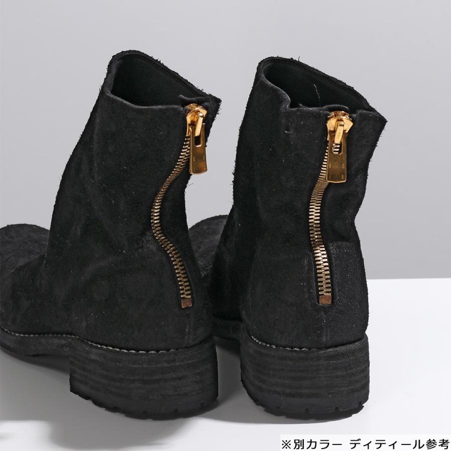 GUIDI × UNDERCOVER グイディ アンダーカバー ブーツ 986 メンズ GUIDI × UNDERCOVER グイディ アンダーカバー ブーツ 986 メンズ